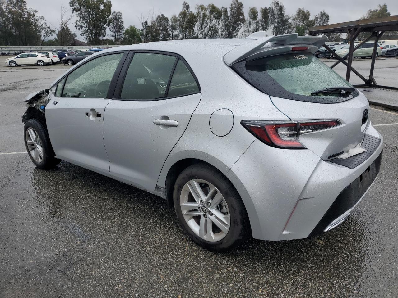 2020 Toyota Corolla VIN JTND4RBE5L3094703 Copart auction photo, front end damage thumbnail 2