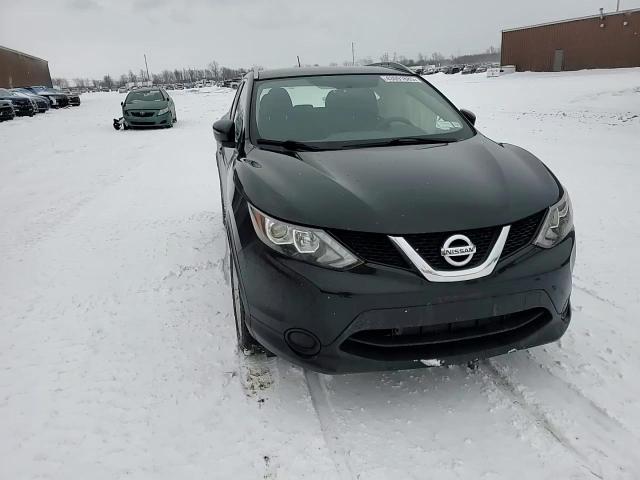 2017 Nissan Rogue VIN JN1BJ1CR7HW118970 Copart auction photo, side damage thumbnail 11
