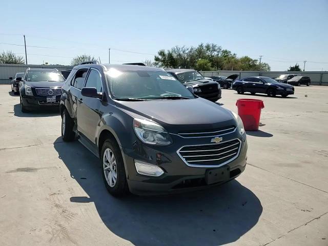 2016 Chevrolet Equinox VIN 2GNFLFEK5G6267108 Copart auction photo, side damage thumbnail 11