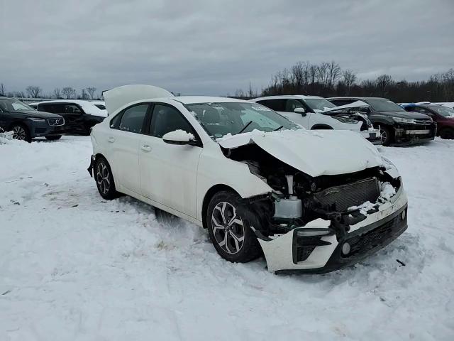 2019 KIA Forte VIN 3KPF24AD0KE103118 Copart auction photo, front end / rear end damage thumbnail 11