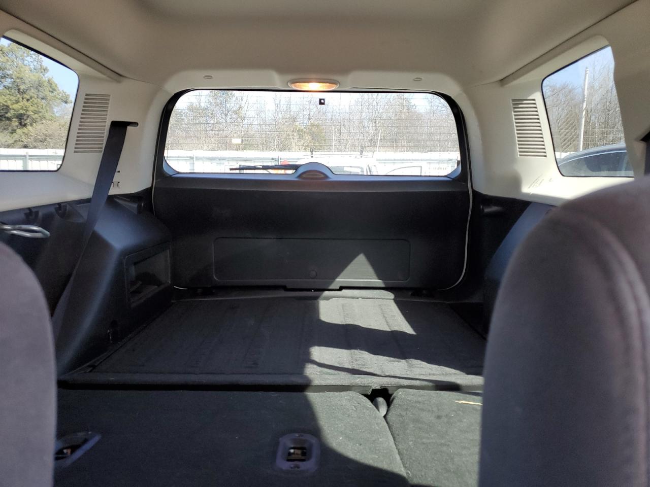 2017 Jeep Liberty (Patriot) VIN 1C4NJPBA9HD149626 Copart auction photo, front end damage thumbnail 10