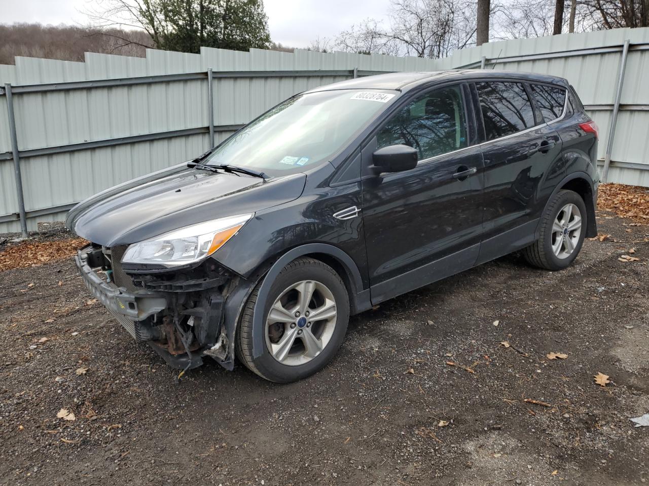2014 Ford Escape VIN 1FMCU9G97EUD05355