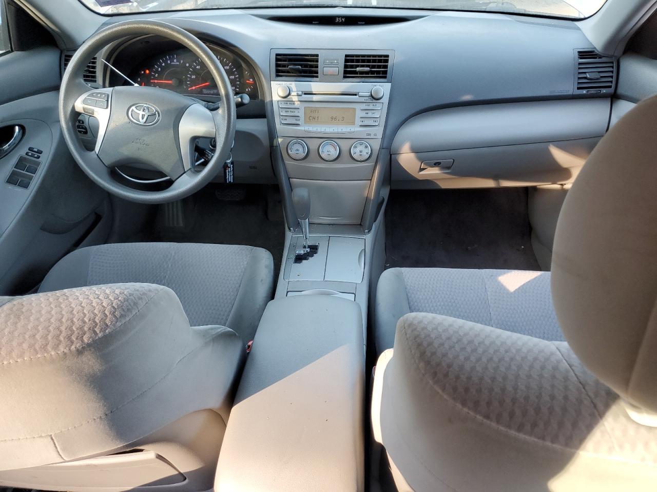 2010 Toyota Camry VIN 4T4BF3EK7AR057066 Copart auction photo, front end / minor dent/scratches damage thumbnail 8