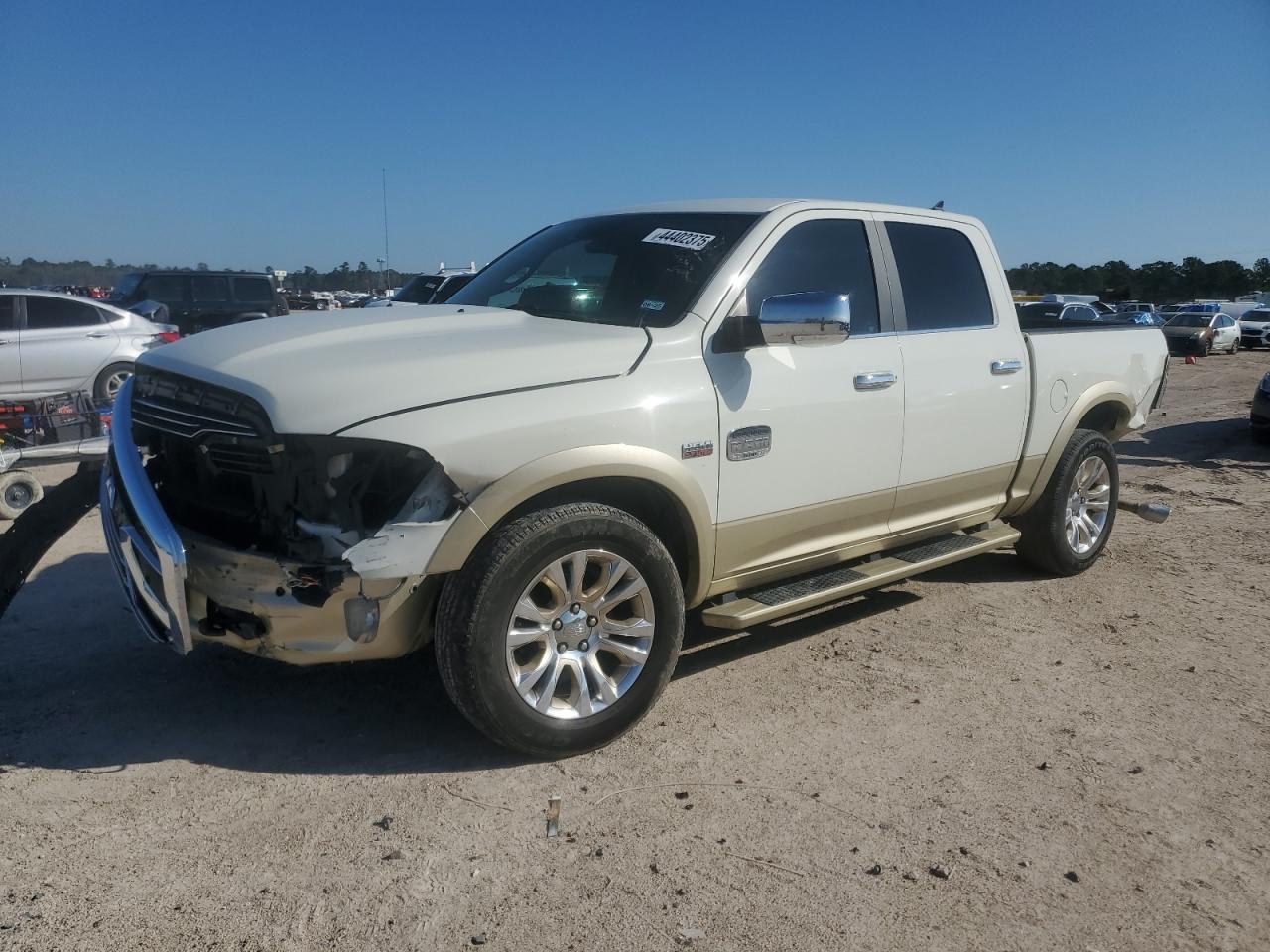 2017 RAM 1500 VIN 1C6RR7PT0HS660231