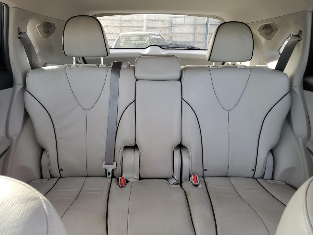 2012 Toyota Venza VIN 4T3ZK3BB1CU050696 Copart auction photo, front end / minor dent/scratches damage thumbnail 10
