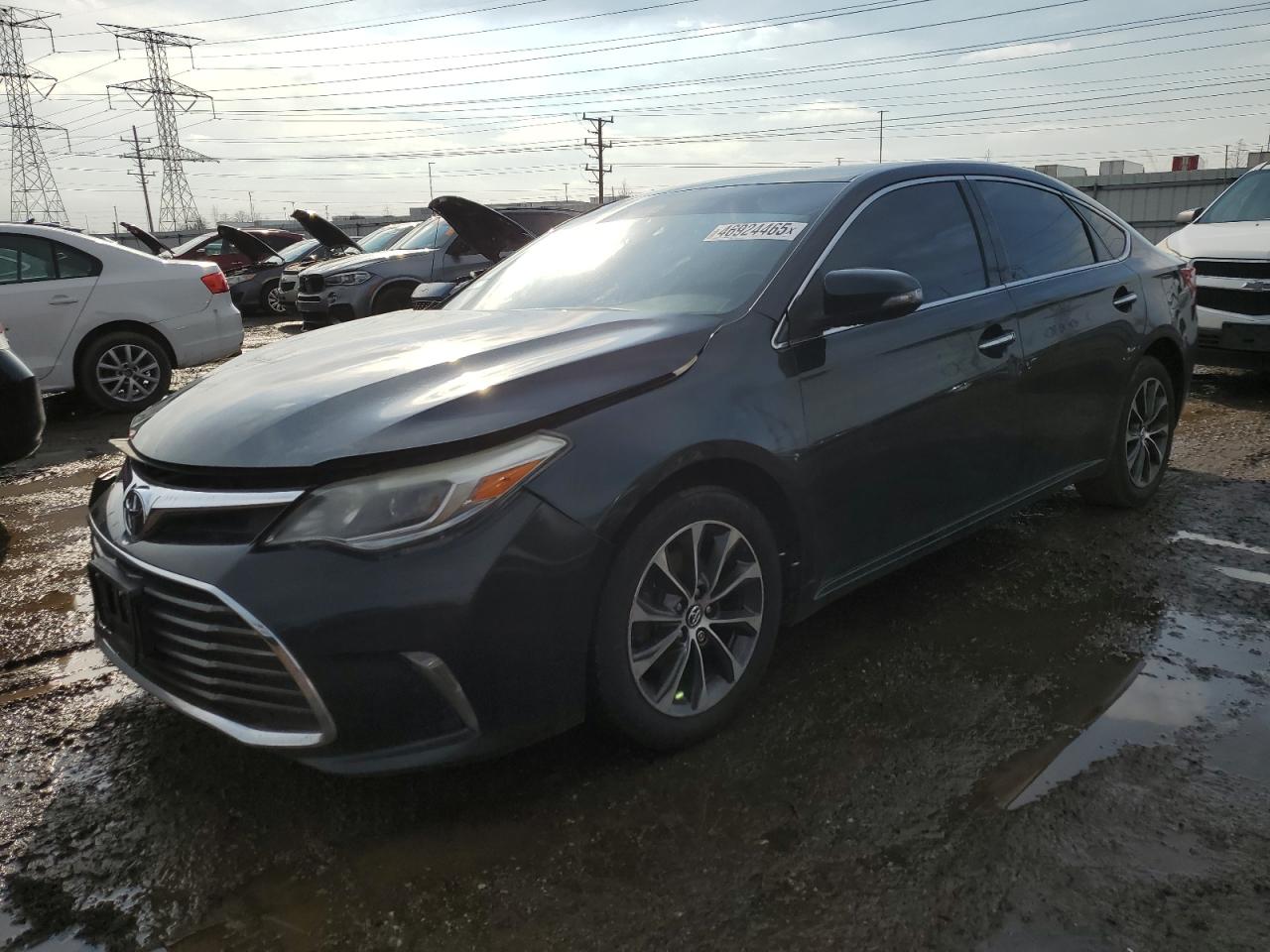 2016 Toyota Avalon VIN 4T1BK1EB7GU220060
