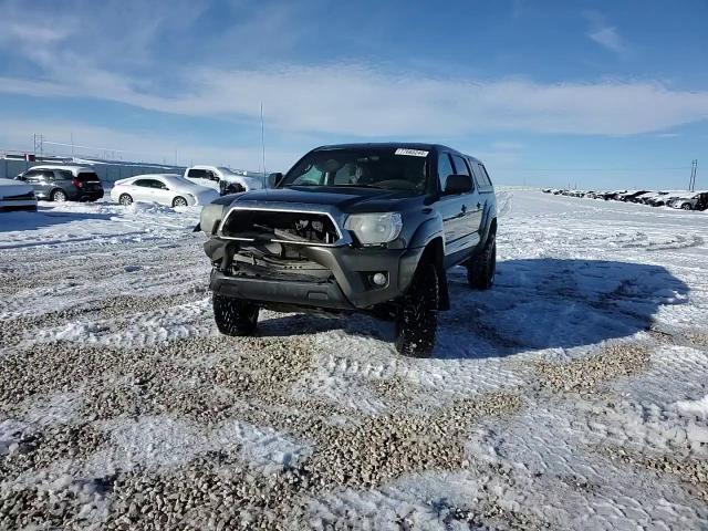 2015 Toyota Tacoma VIN 5TFLU4EN1FX120029 Copart auction photo, front end damage thumbnail 12