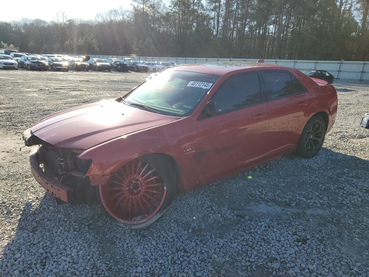 2016 Chrysler 300 VIN 2C3CCABT7GH295092
