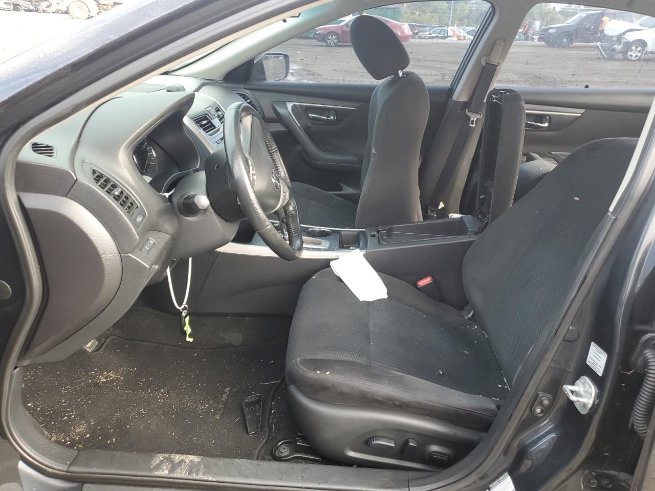 2015 Nissan Altima VIN 1N4AL3AP3FC139707 Copart auction photo, biohazard/chemical / all over damage thumbnail 7