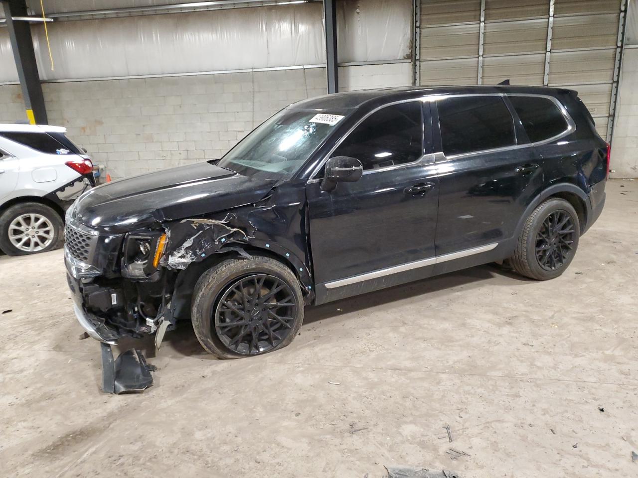 2020 KIA Telluride VIN 5XYP24HC3LG058844