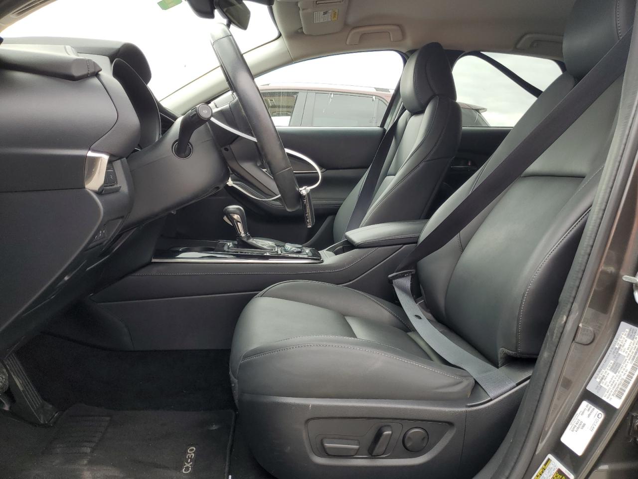 2023 Mazda CX-30 VIN 3MVDMBCM4PM564756 Copart auction photo, rear end damage thumbnail 7