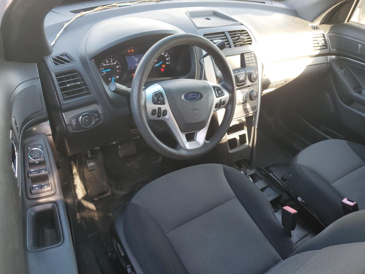 2013 Ford Explorer VIN 1FM5K7AR9DGC15889 Copart auction photo, mechanical damage thumbnail 8