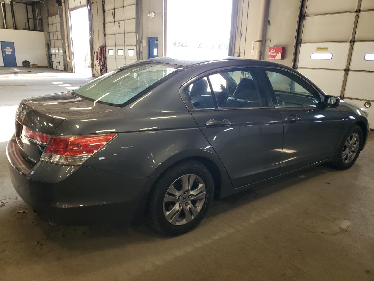2012 Honda Accord VIN 1HGCP2F65CA097079 Copart auction photo, all over damage thumbnail 3