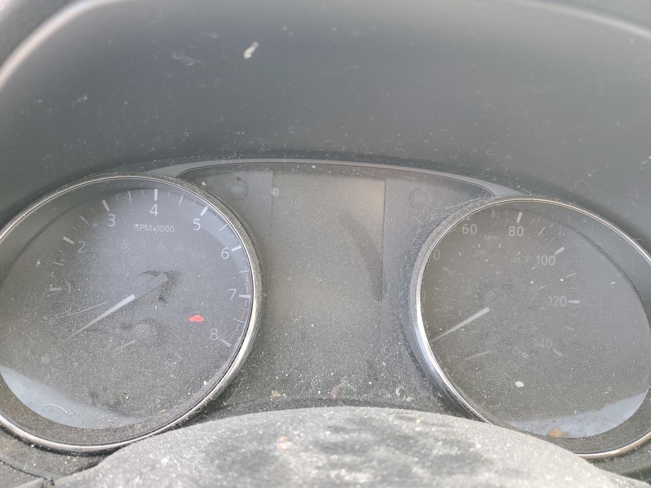 2017 Nissan Rogue VIN KNMAT2MT4HP544953 Copart auction photo, front end damage thumbnail 9