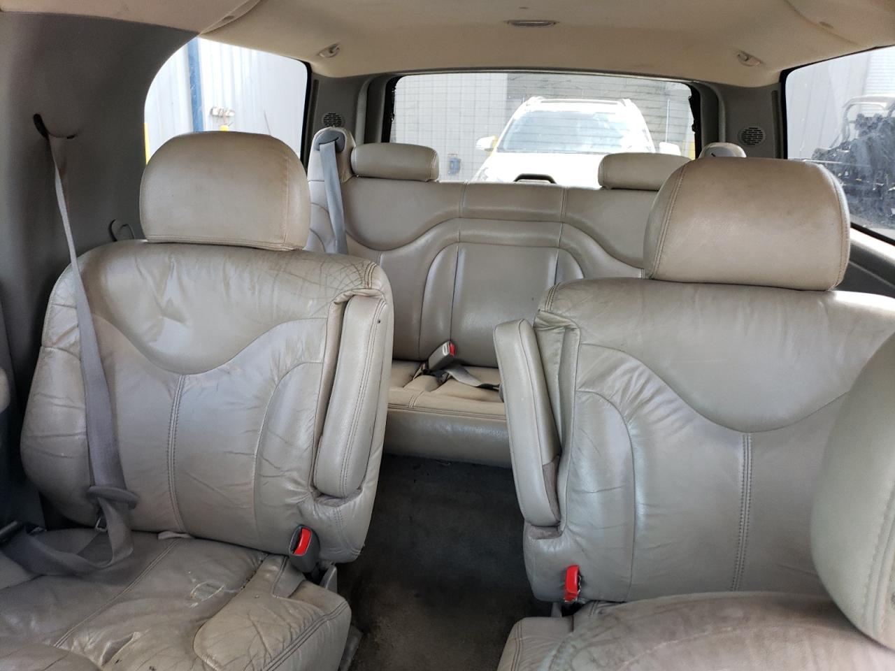2002 GMC Yukon VIN 1GKFK16Z92J335663 Copart auction photo, side damage thumbnail 10