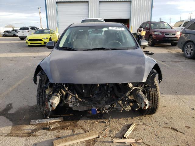 2010 Mazda 3 VIN JM1BL1SG5A1109095 Copart auction photo, front end / rear end damage thumbnail 5
