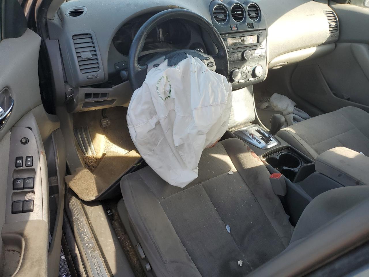 2012 Nissan Altima VIN 1N4AL2AP9CC129527 Copart auction photo, front end damage thumbnail 8