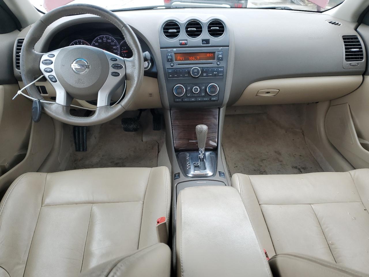 2012 Nissan Altima VIN 1N4AL2AP3CC154150 Copart auction photo, front end / all over damage thumbnail 8