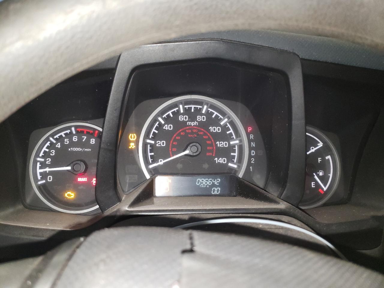 2012 Honda Ridgeline VIN 5FPYK1F2XCB003545 Copart auction photo, front end / side damage thumbnail 9