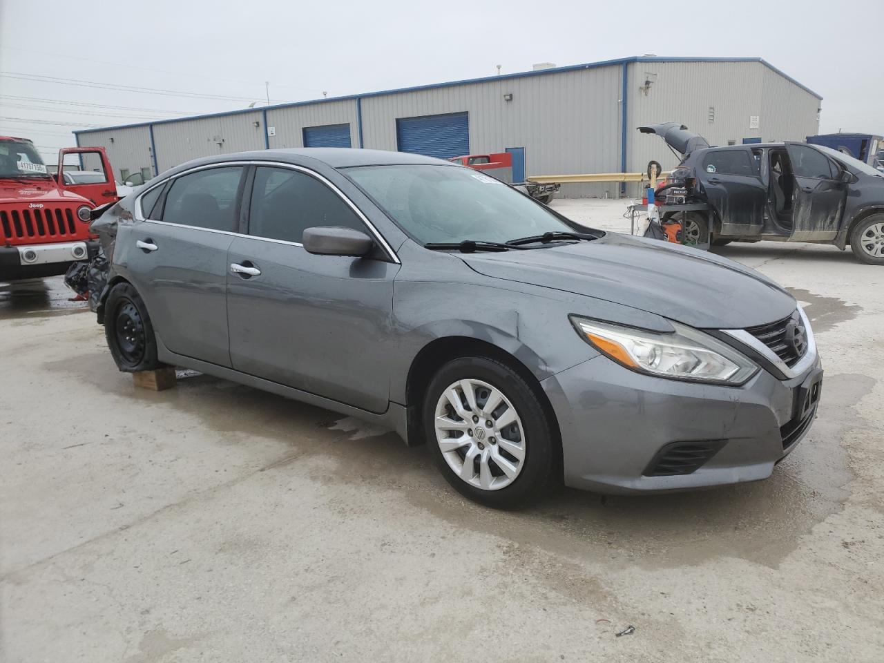 2017 Nissan Altima VIN 1N4AL3AP9HN342107 Copart auction photo, rear end / minor dent/scratches damage thumbnail 4
