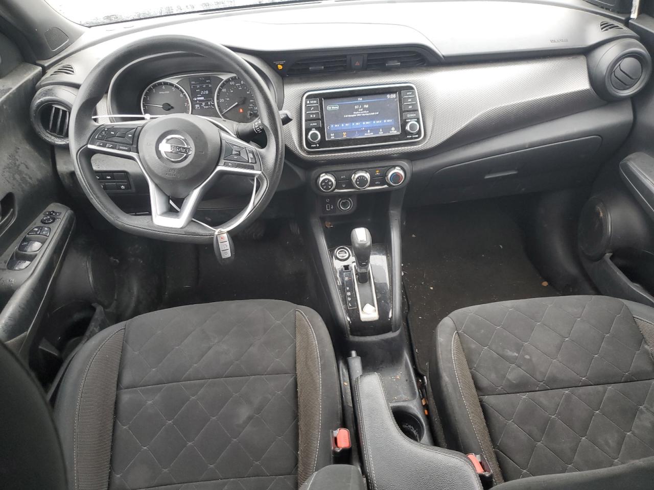 2020 Nissan Kicks VIN 3N1CP5BV0LL557970 Copart auction photo, side damage thumbnail 8