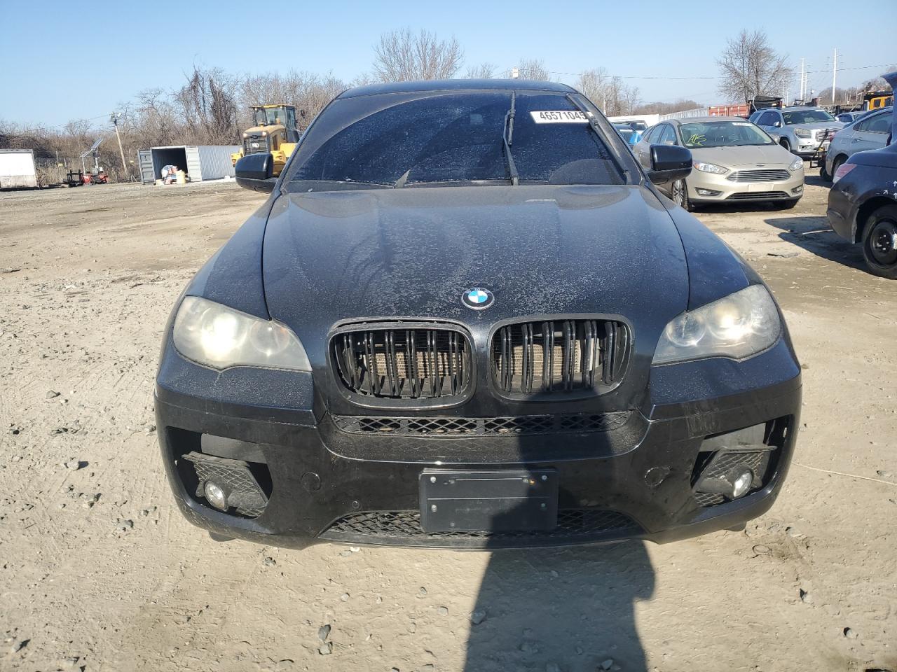 2010 BMW X6 VIN 5UXFG4C52AL225782 Copart auction photo, minor dent/scratches damage thumbnail 5