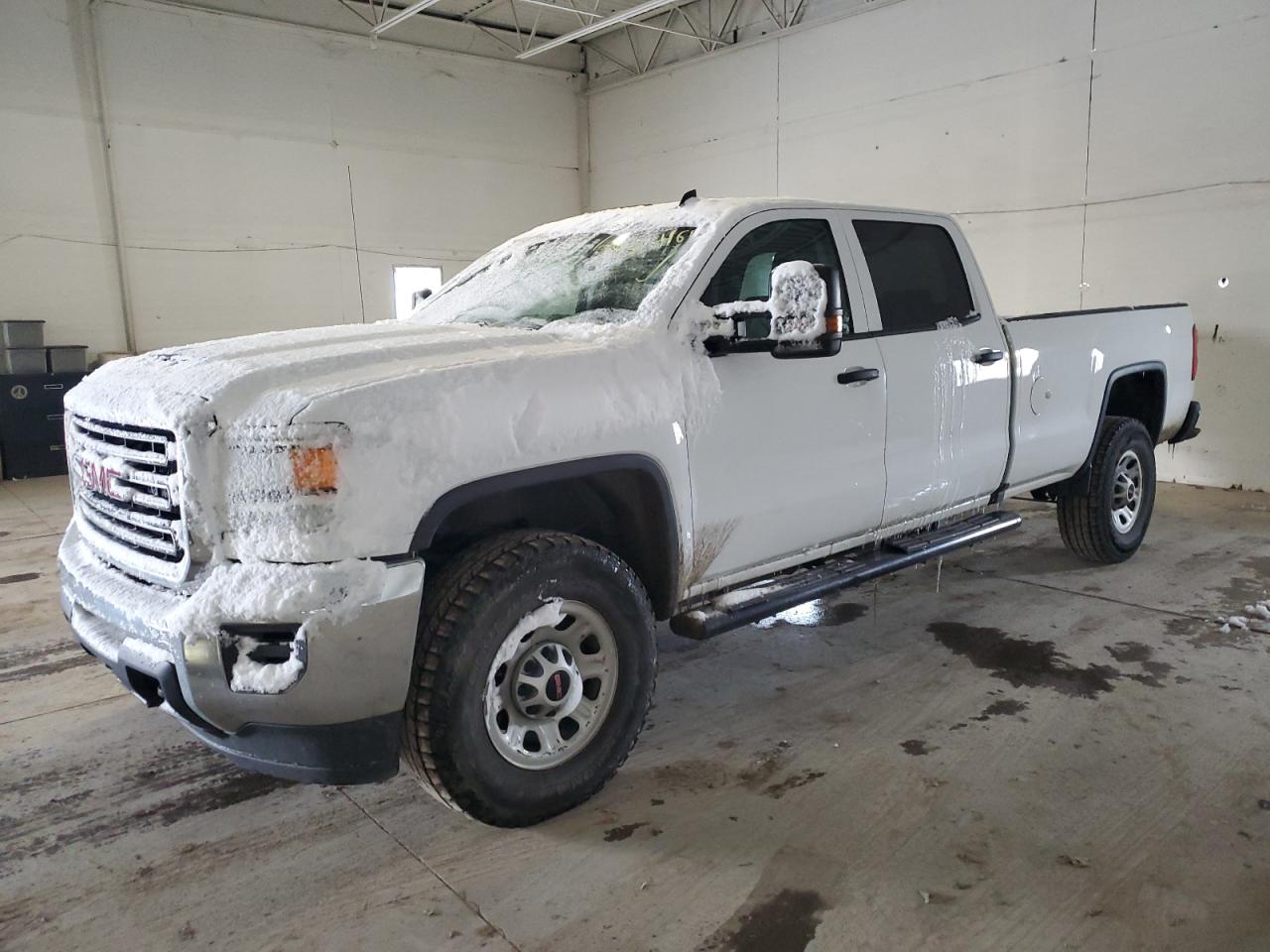 2019 GMC Sierra VIN 1GT12NEY9KF265431