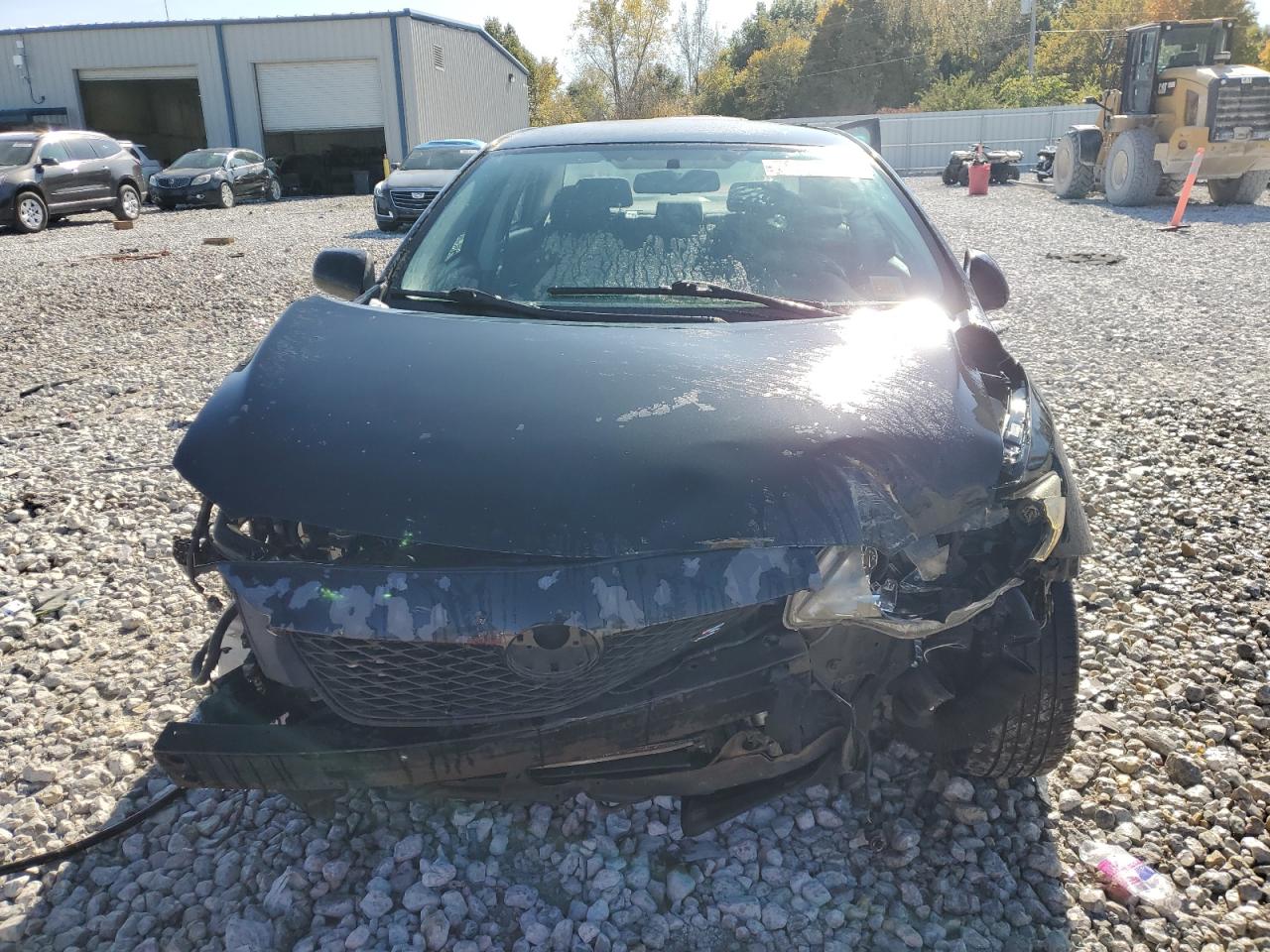 2010 Toyota Corolla VIN 1NXBU4EE9AZ382480 Copart auction photo, front end damage thumbnail 5