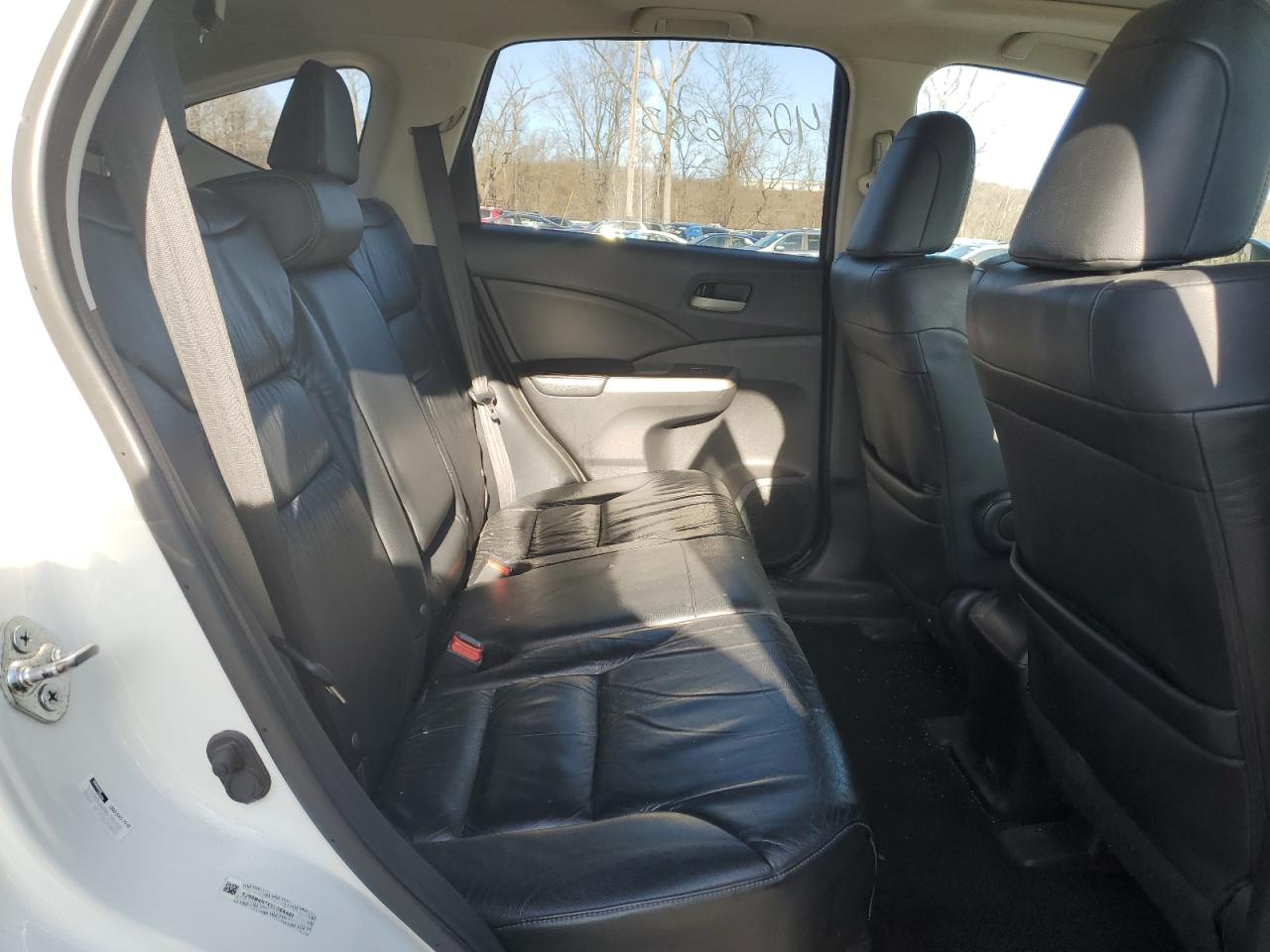 2013 Honda CR-V VIN 5J6RM4H7XDL084492 Copart auction photo, front end / minor dent/scratches damage thumbnail 11