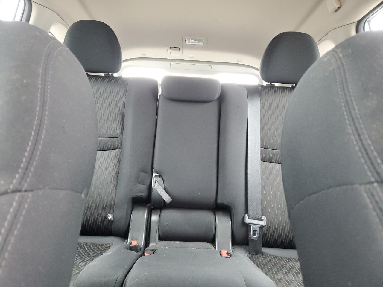 2018 Nissan Rogue VIN 5N1AT2MV5JC828201 Copart auction photo, all over / undercarriage damage thumbnail 10