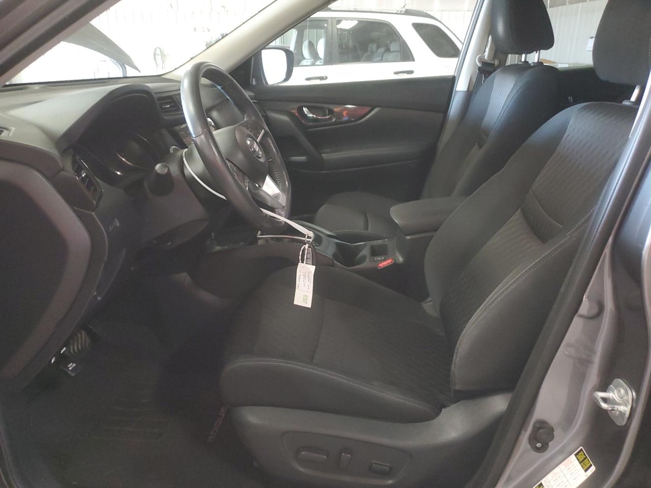 2017 Nissan Rogue VIN KNMAT2MT1HP573245 Copart auction photo, rear end / minor dent/scratches damage thumbnail 7