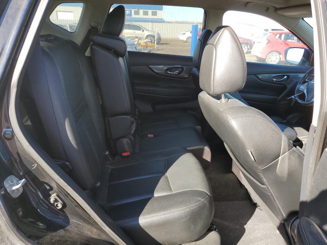 2016 Nissan Rogue VIN 5N1AT2MV1GC870776 Copart auction photo, minor dent/scratches damage thumbnail 11