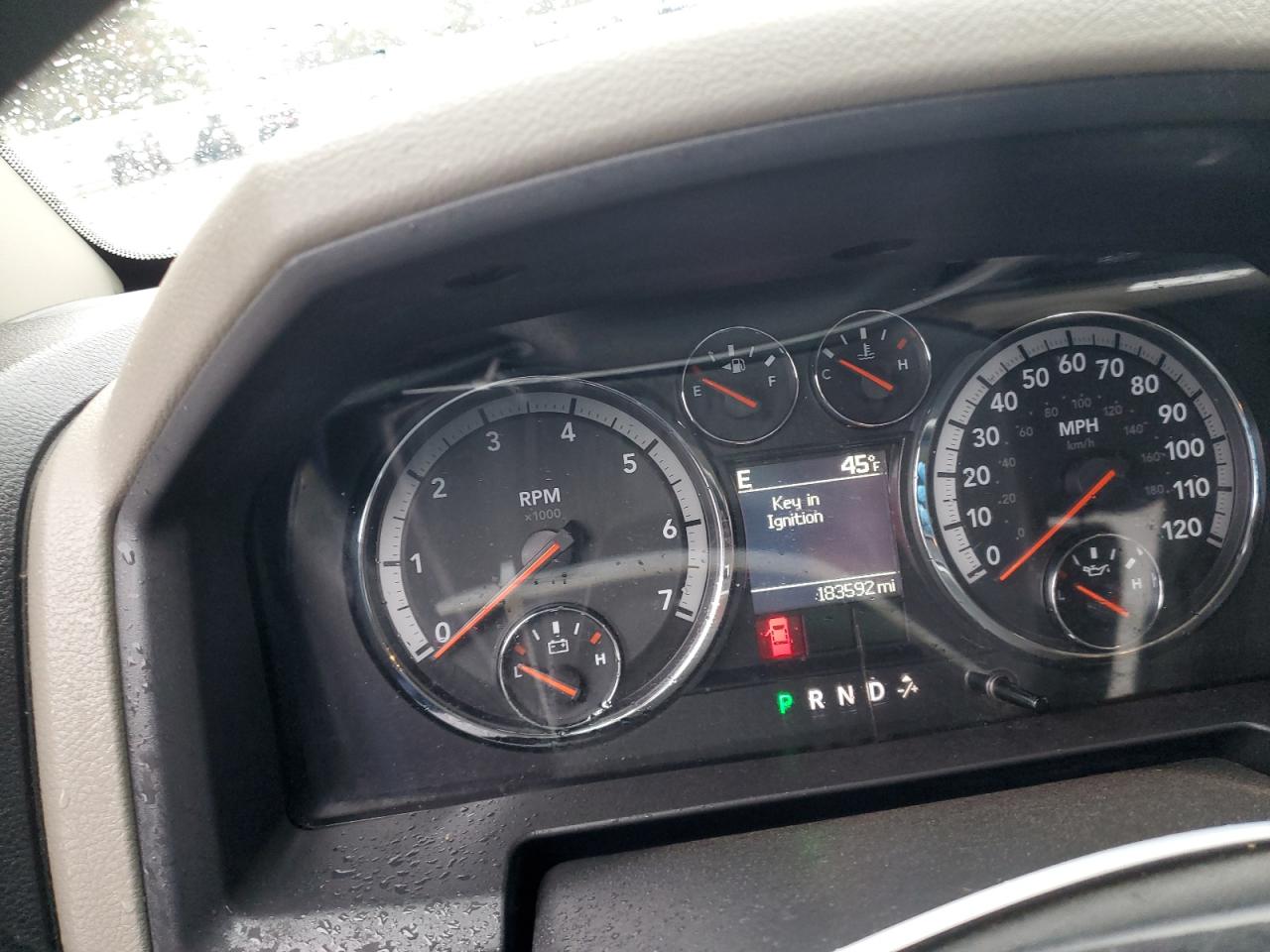 2012 Dodge RAM VIN 1C6RD7LT0CS187864 Copart auction photo, front end damage thumbnail 9