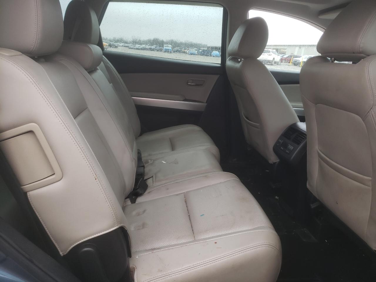 2014 Mazda CX-9 VIN JM3TB3DA4E0434304 Copart auction photo, front end damage thumbnail 11