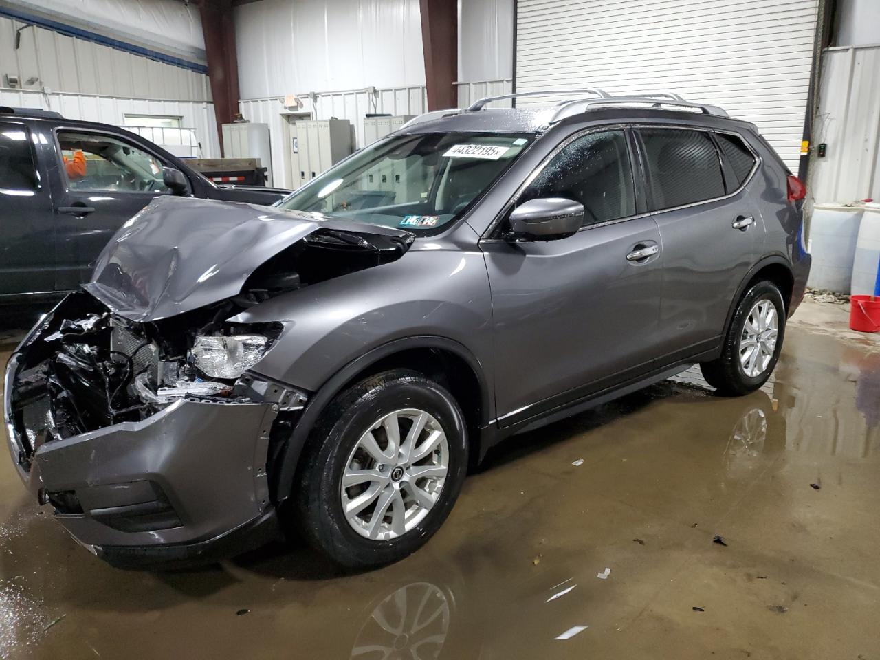 2020 Nissan Rogue VIN JN8AT2MV1LW120165