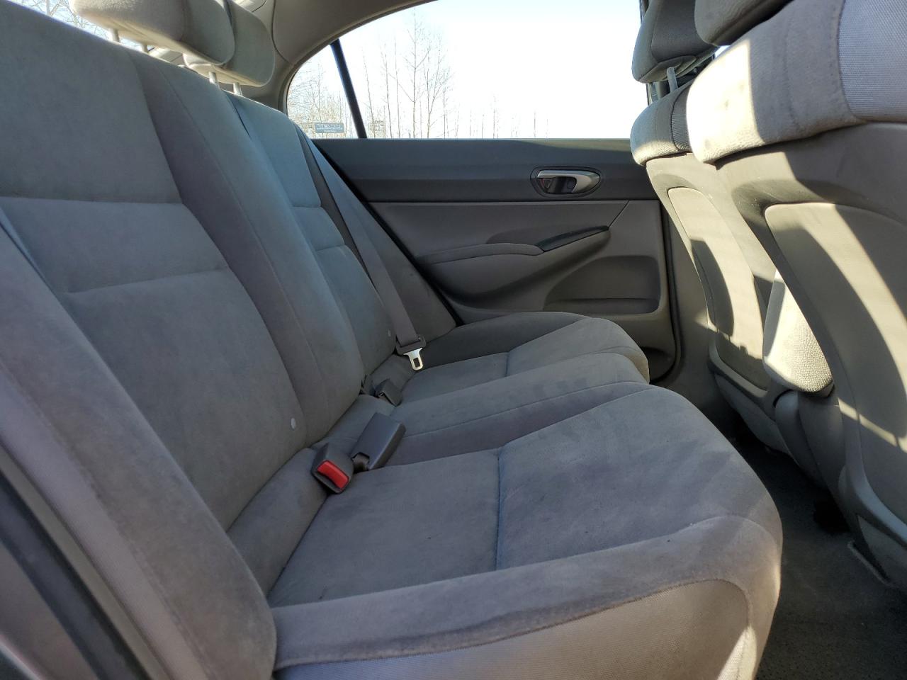 2008 Honda Civic VIN 1HGFA16528L029883 Copart auction photo, front end damage thumbnail 10