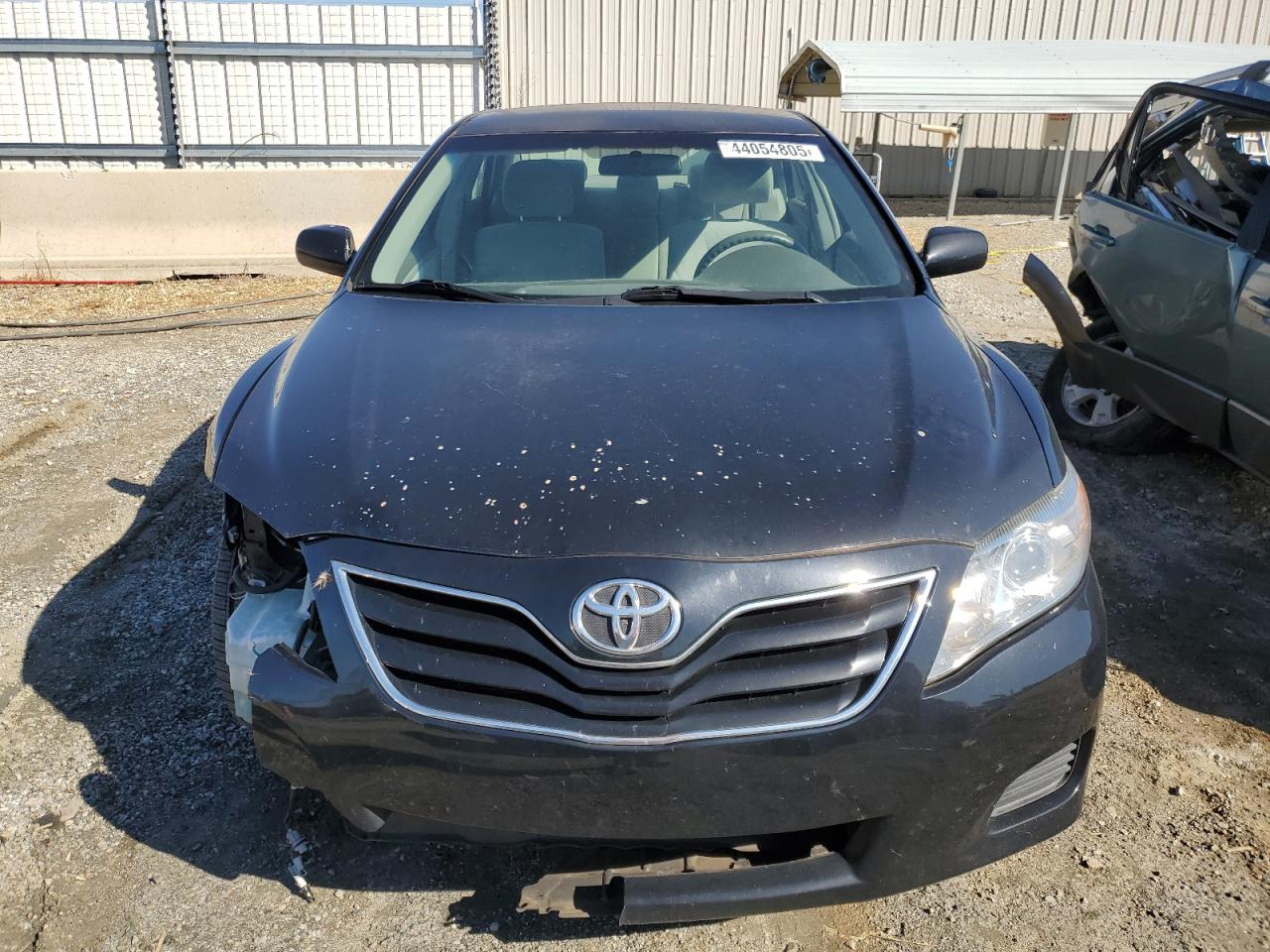 2011 Toyota Camry VIN 4T1BF3EK4BU700596 Copart auction photo, front end damage thumbnail 5