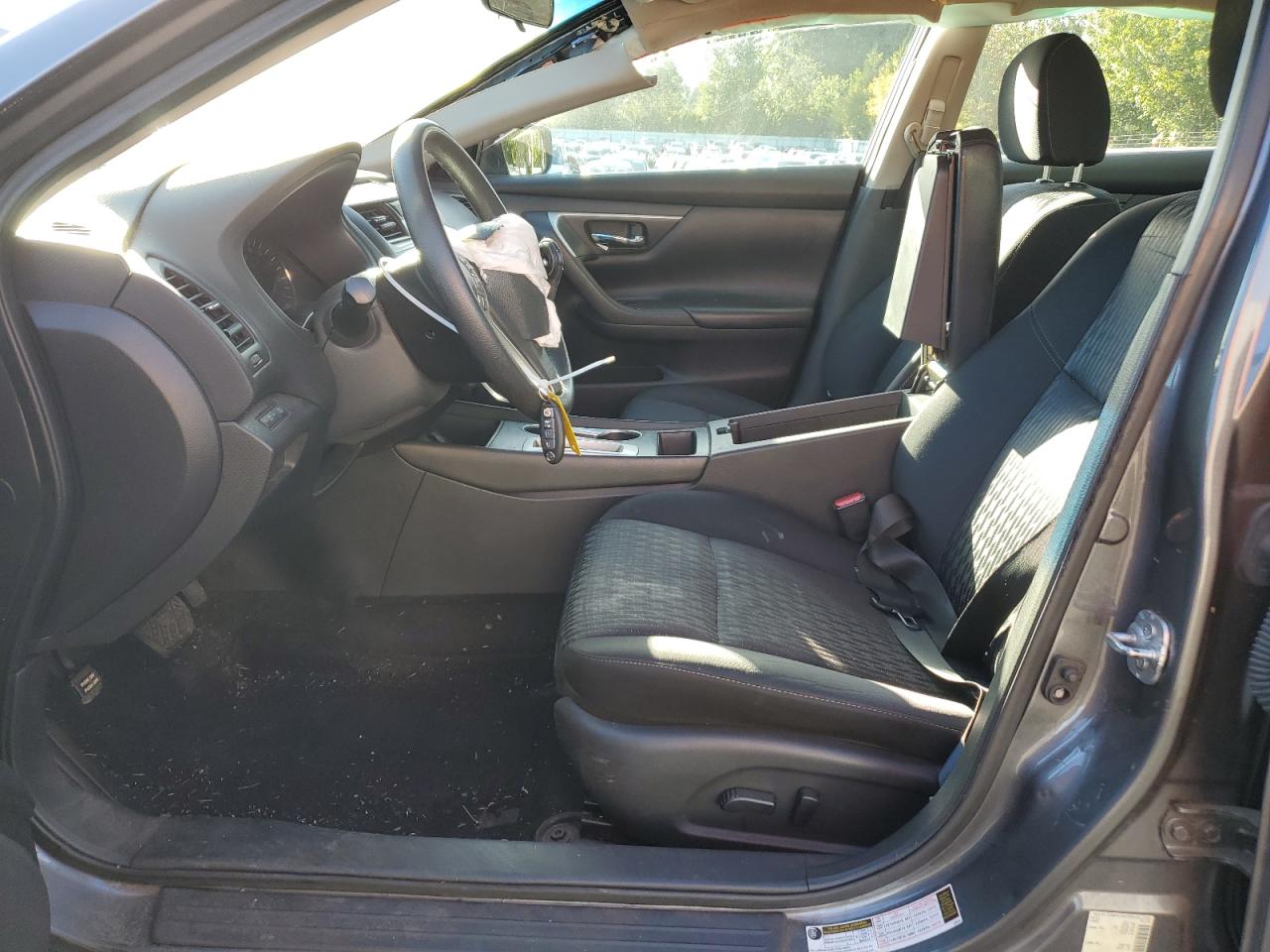 2016 Nissan Altima VIN 1N4AL3APXGN367130 Copart auction photo, front end / rear end damage thumbnail 7