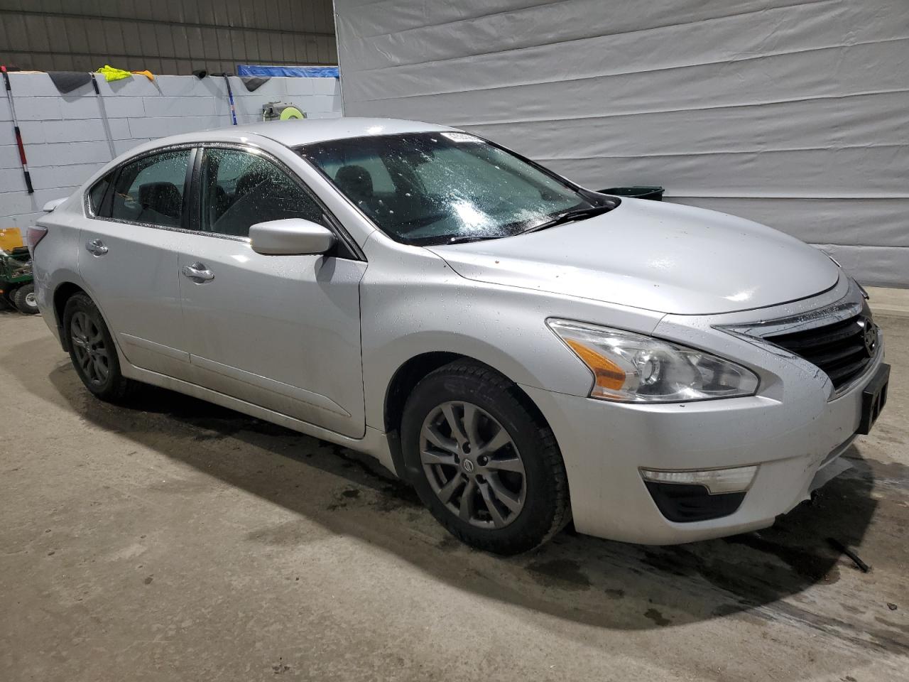 2015 Nissan Altima VIN 1N4AL3AP6FC570901 Copart auction photo, front end damage thumbnail 4