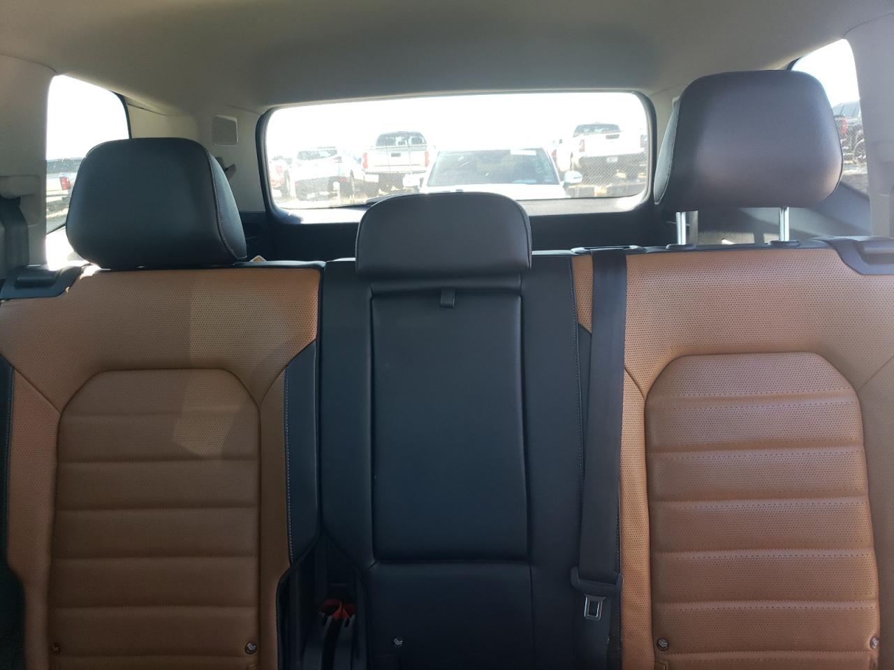 2019 Volkswagen Atlas VIN 1V2NR2CA8KC507577 Copart auction photo, front end damage thumbnail 10