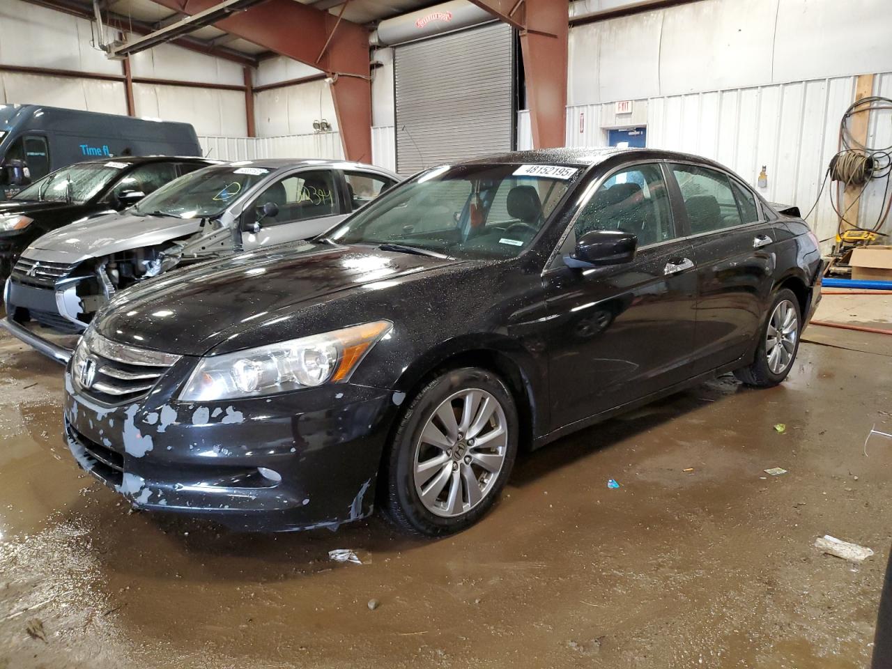 2011 Honda Accord VIN 1HGCP3F84BA019477