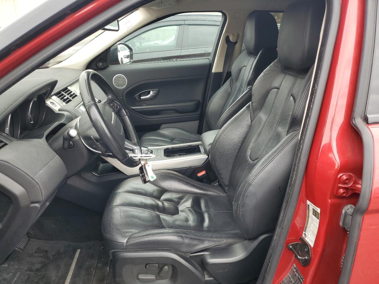2015 Land Rover Range Rover VIN SALVP2BG6FH074565 Copart auction photo, rear end / minor dent/scratches damage thumbnail 7