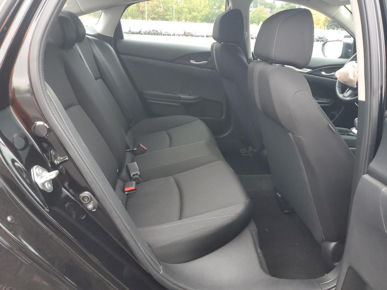 2018 Honda Civic VIN 2HGFC2F55JH510181 Copart auction photo, front end / minor dent/scratches damage thumbnail 10