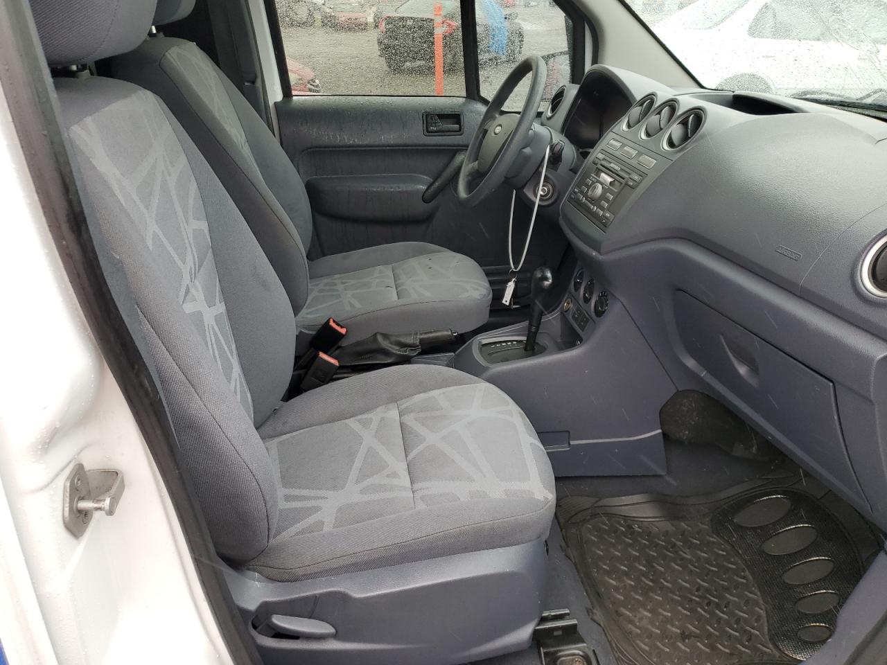 2012 Ford Transit VIN NM0LS7BN7CT076338 Copart auction photo, front end damage thumbnail 10