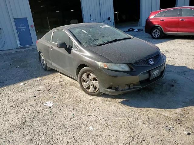 2013 Honda Civic VIN 2HGFG3B58DH510888 Copart auction photo, rear end damage thumbnail 11