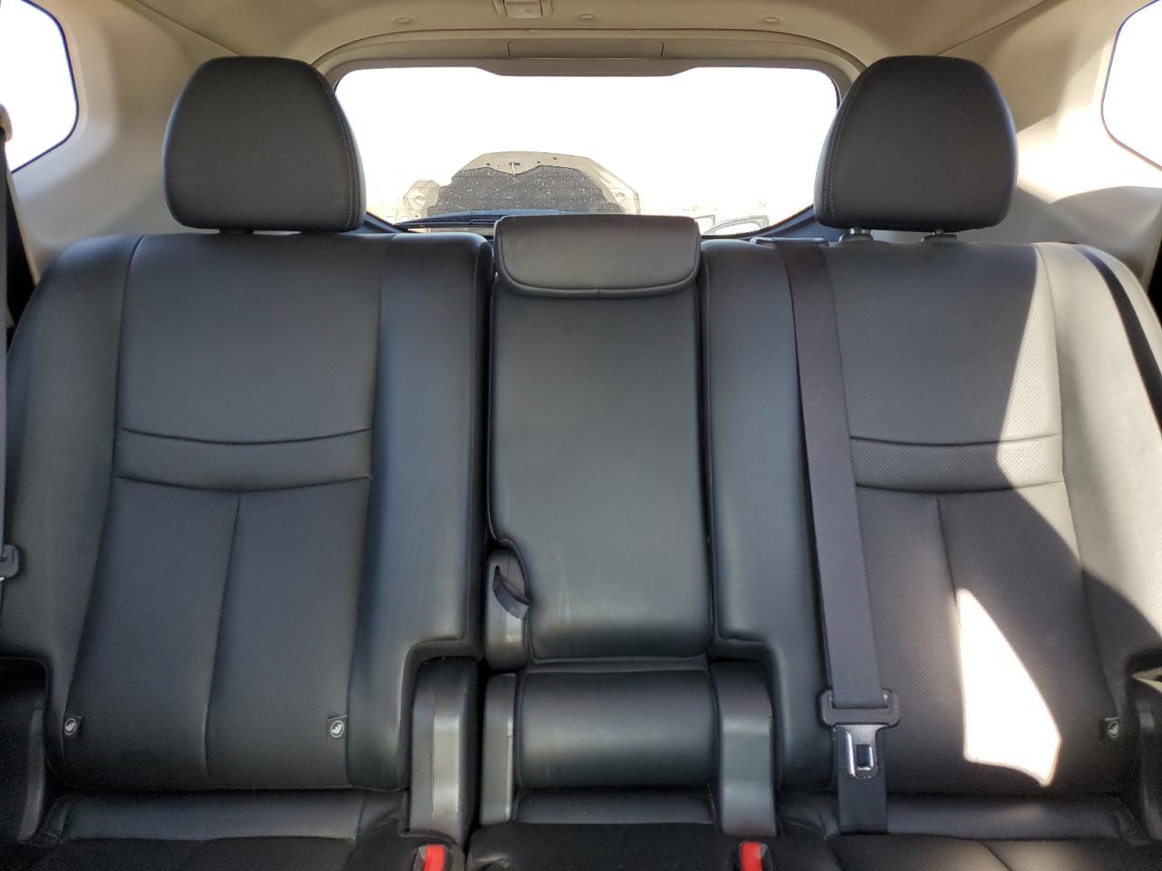 2018 Nissan Rogue VIN JN8AT2MV4JW354832 Copart auction photo, front end damage thumbnail 10