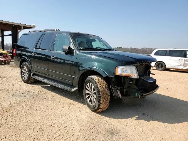 2015 Ford Expedition VIN 1FMJK1HT1FEF00159 Copart auction photo, front end damage thumbnail 15