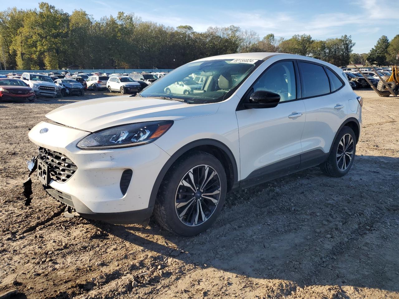2022 Ford Escape VIN 1FMCU0G67NUB30333