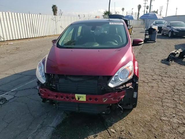 2016 Ford C-MAX VIN 1FADP5CU9GL107670 Copart auction photo, rear end / minor dent/scratches damage thumbnail 11