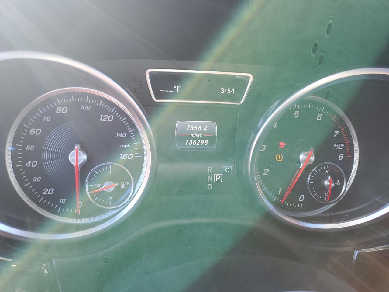 2017 Mercedes-Benz GLE VIN 4JGDA5GB1HA859571 Copart auction photo, front end damage thumbnail 9